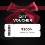 Gift Voucher ₹200/-