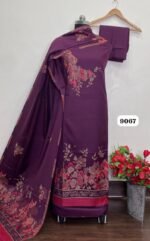 Pure Kaani Weaving Suit Collection - Image 5