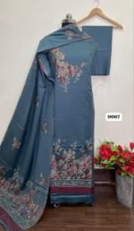 Pure Kaani Weaving Suit Collection - Image 4