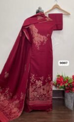 Pure Kaani Weaving Suit Collection - Image 3