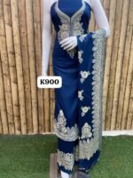 Pure Kaani Weaving Designer Suit Collection - Image 6