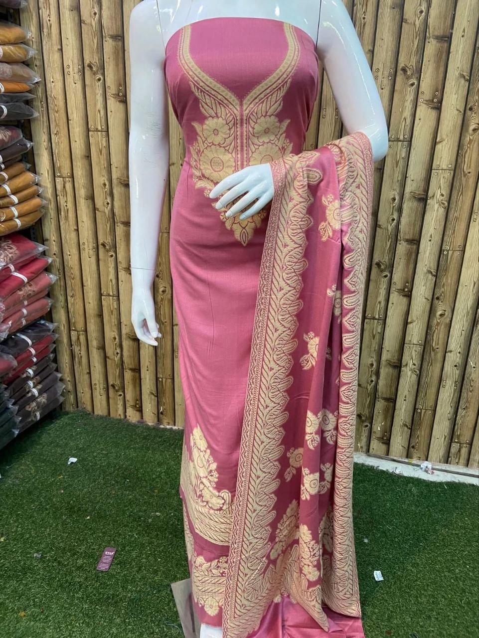 photo_2025-11-07_18-45-26 Pure Kaani Weaving Designer Suit Collection - Image 1