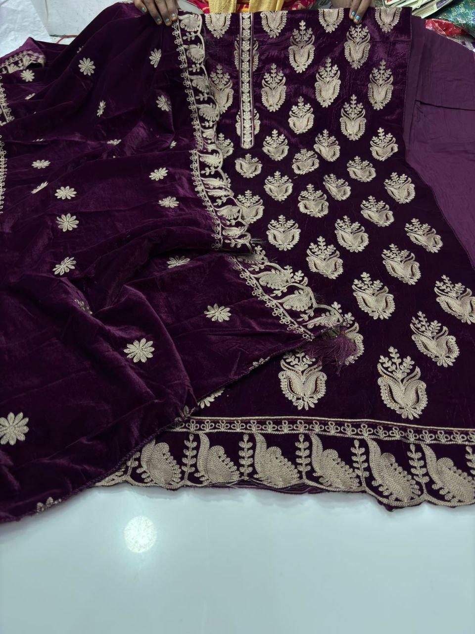 photo_2025-11-07_18-56-07 KDH EXCLUSIVE – Premium Designer Suit Collection - Image 1