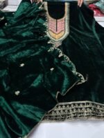 KDH EXCLUSIVE Velvet Designer Suit Collection - Image 3