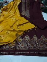 KDH EXCLUSIVE Pure Woollen Designer Suit Collection - Image 4