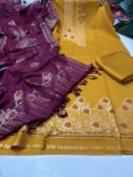 KDH EXCLUSIVE Pure Woollen Designer Suit Collection - Image 3