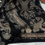 KDH EXCLUSIVE – Pure Pashmina Digital Winter Suit Collection