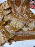KDH EXCLUSIVE – Pure Pashmina Digital Winter Suit Collection - Image 2