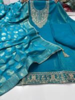 KDH Exclusive Premium Suit Set – Pure Shimar Edition