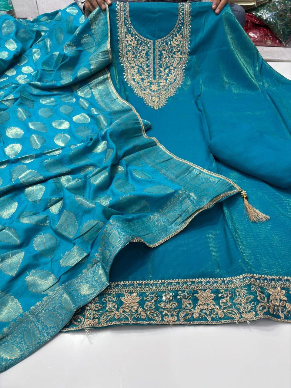 photo_2025-11-14_15-10-45 KDH Exclusive Premium Suit Set – Pure Shimar Edition - Image 1