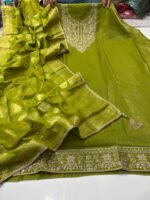 KDH Exclusive Premium Suit Set – Pure Shimar Edition - Image 3