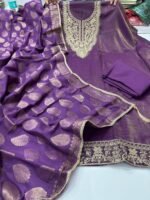 KDH Exclusive Premium Suit Set – Pure Shimar Edition - Image 2