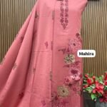 Pure kaani Weaving Designer suit