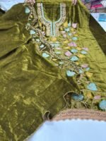 KDH EXCLUSIVE pure velvet designer suit collection - Image 4