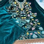 KDH EXCLUSIVE pure velvet designer suit collection