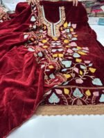 KDH EXCLUSIVE pure velvet designer suit collection - Image 3