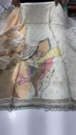 KDH EXCLUSIVE – ELEGANT DIGITAL ORGANZA SUIT SET