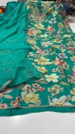 KDH EXCLUSIVE – ELEGANT MUSLEEN SUIT SET - Image 2