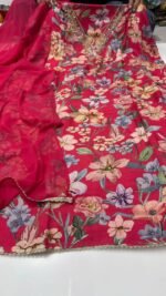 KDH EXCLUSIVE – ELEGANT MUSLEEN SUIT SET - Image 3