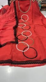 KDH EXCLUSIVE – PREMIUM ORGANZA SUIT SET - Image 2