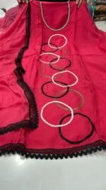 KDH EXCLUSIVE – PREMIUM ORGANZA SUIT SET