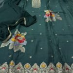 KDH EXCLUSIVE – PURE MUSLEEN SUIT SET