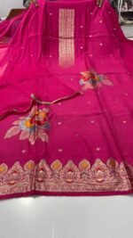 KDH EXCLUSIVE – PURE MUSLEEN SUIT SET - Image 2