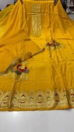 KDH EXCLUSIVE – PURE MUSLEEN SUIT SET - Image 3