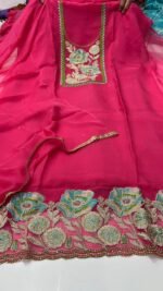 KDH EXCLUSIVE –  ORGANZA SUIT SET - Image 3