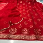 KDH EXCLUSIVE – ORGANZA VIVID WORK SUIT