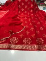 KDH EXCLUSIVE – ORGANZA VIVID WORK SUIT