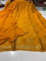 KDH EXCLUSIVE – ORGANZA VIVID WORK SUIT - Image 3