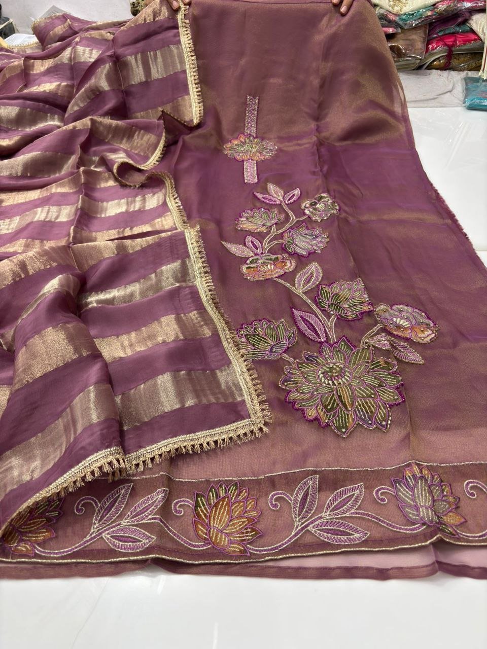 photo_2025-12-19_18-42-06 KDH EXCLUSIVE – SHIMAR DESIGNER WORK SUIT - Image 1